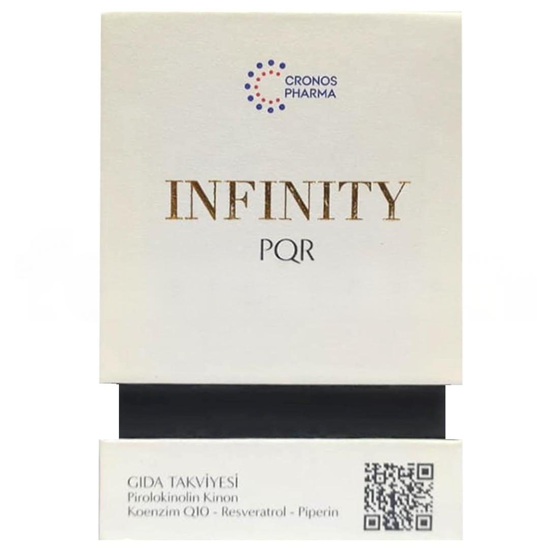 Cronos Pharma Infinity Pqr 33 Kapsül