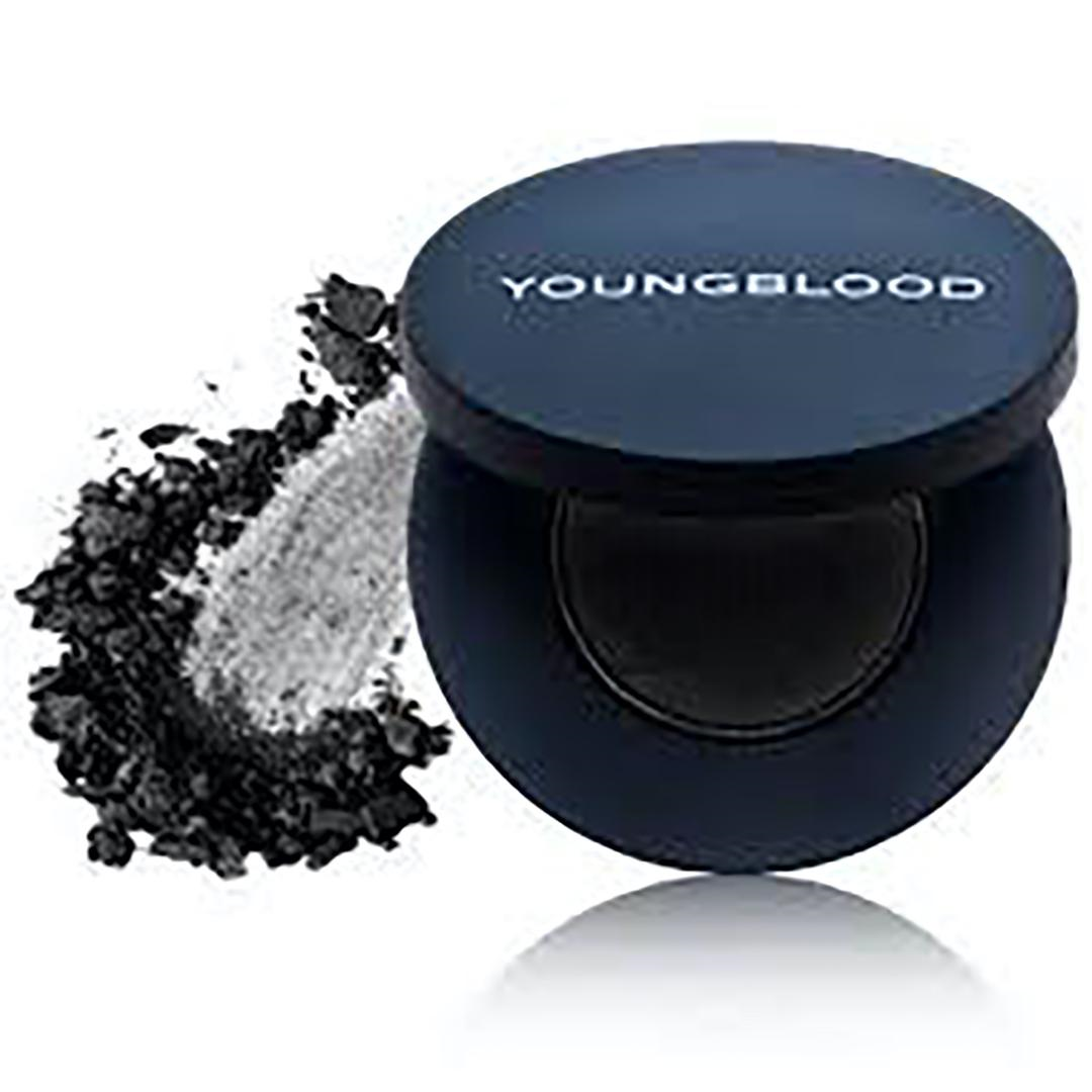 Youngblood Pressed Individual Eyeshadow 2 gr - Black Opal