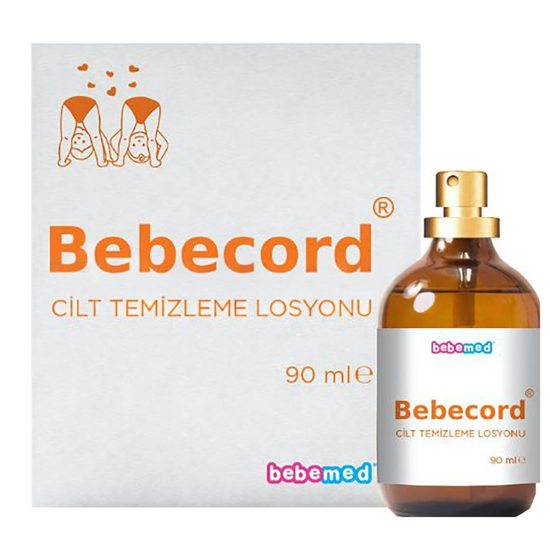 Bebecord Cilt Temizleme Losyonu 90 ml