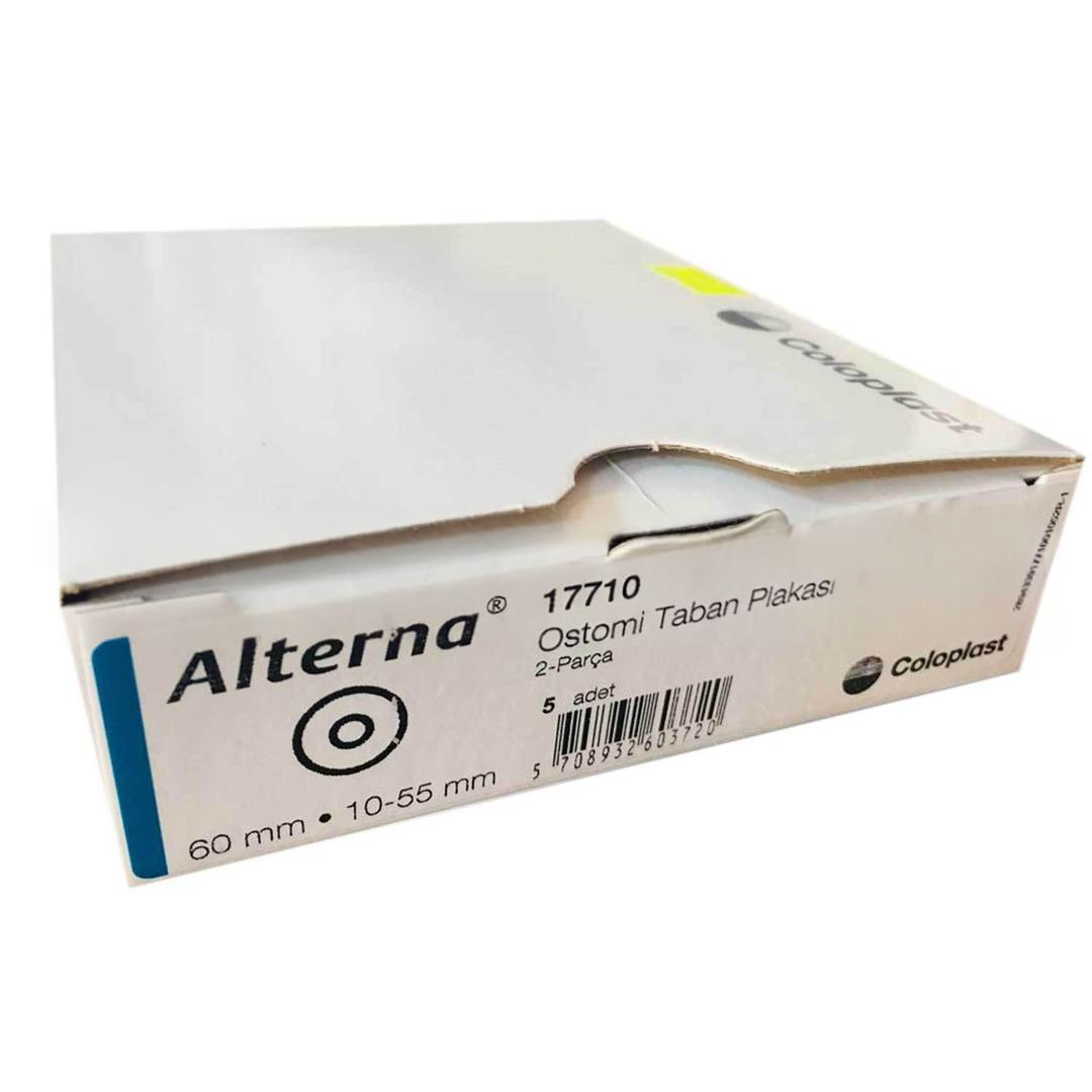 Coloplast 17710 Kolostomi Adaptörü 5'li