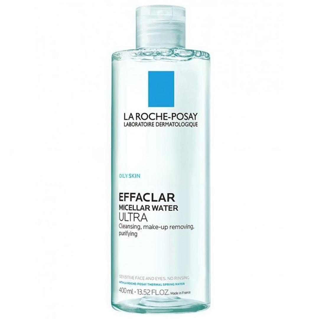 La Roche Posay Effaclar Micellaire Water Ultra Yağlı Ciltler için Misel Su 400 ml