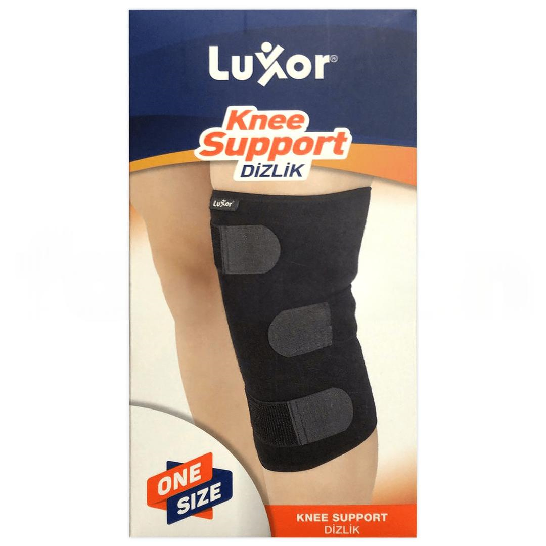 Luxor 202 Elastik Dizlik - Bedensiz
