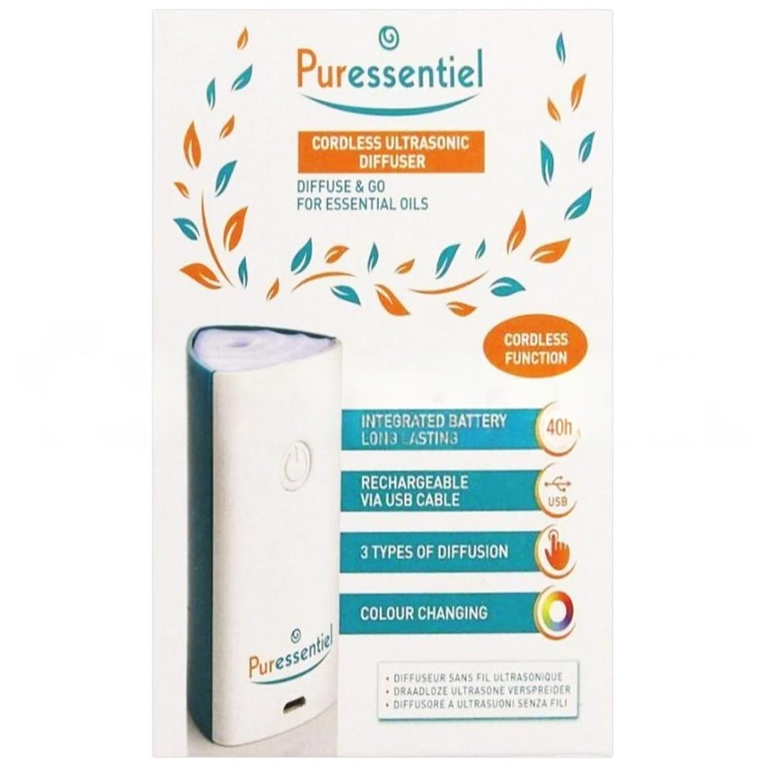 Puressentiel Cordless Ultrasonic Diffuser