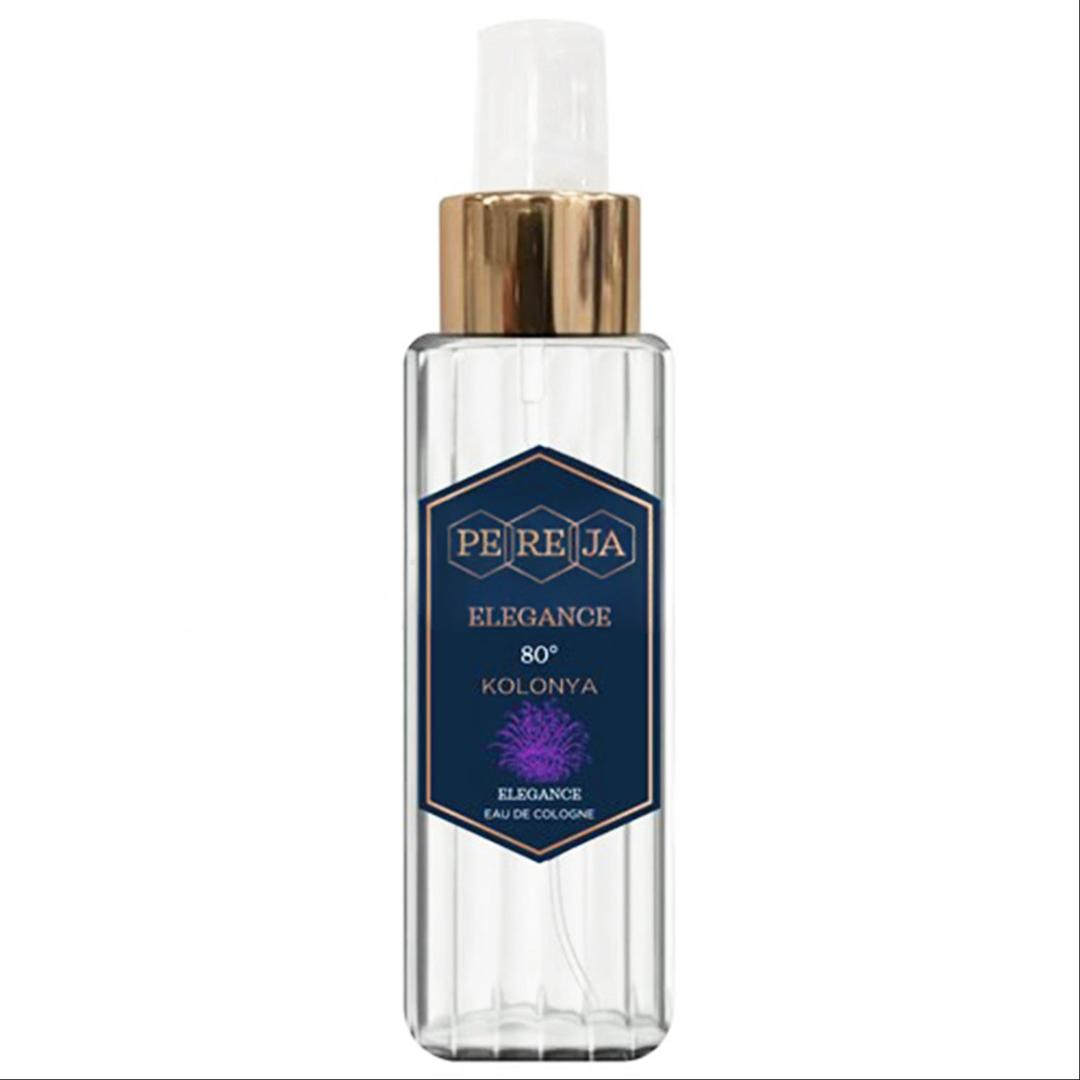 Pereja PVC Kolonya 100 ml - Elegance