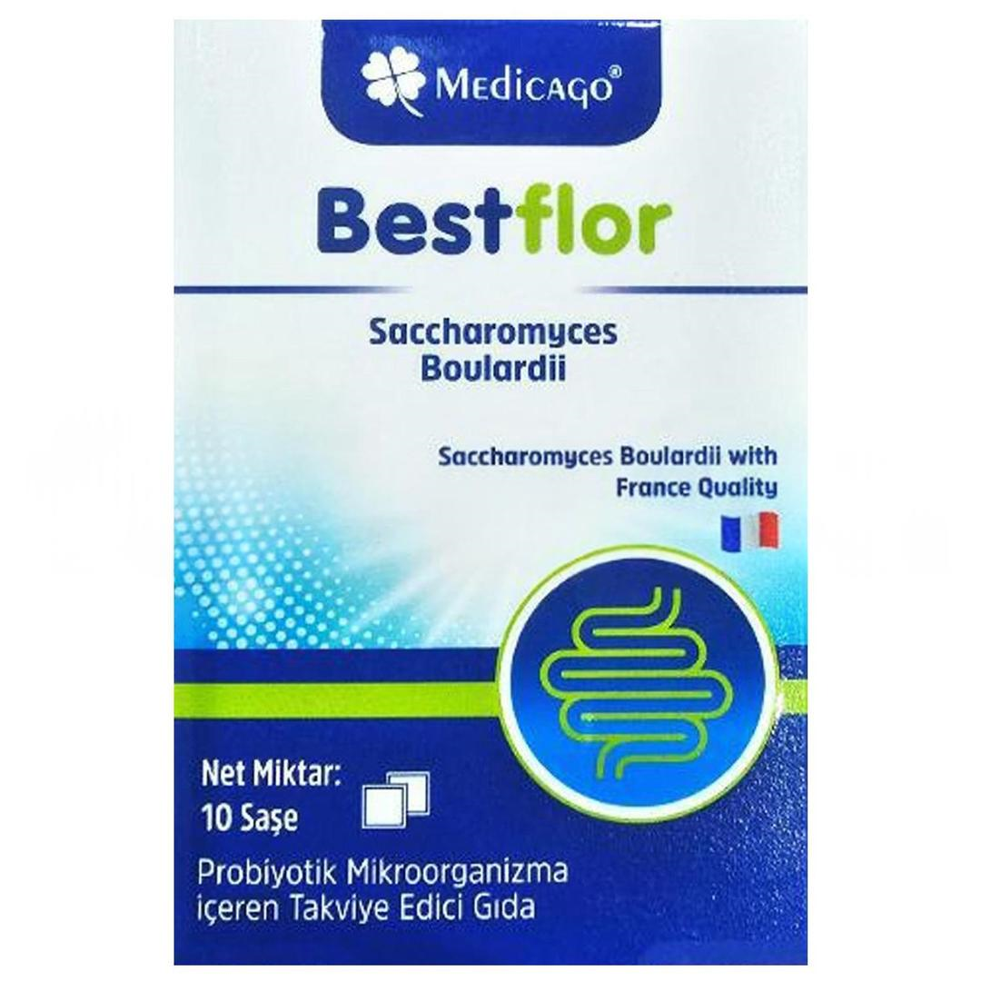 Medicago Bestflor 10 Saşe