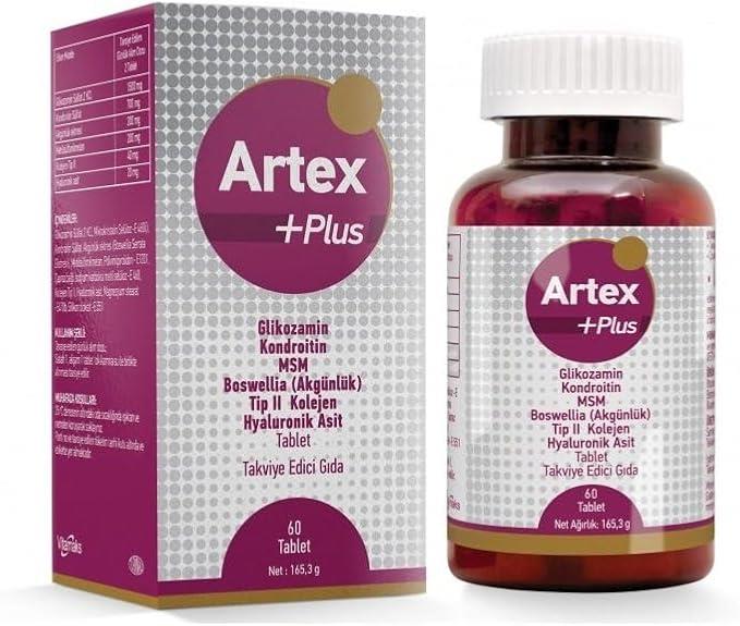 ARTEX PLUS 60 TABLET