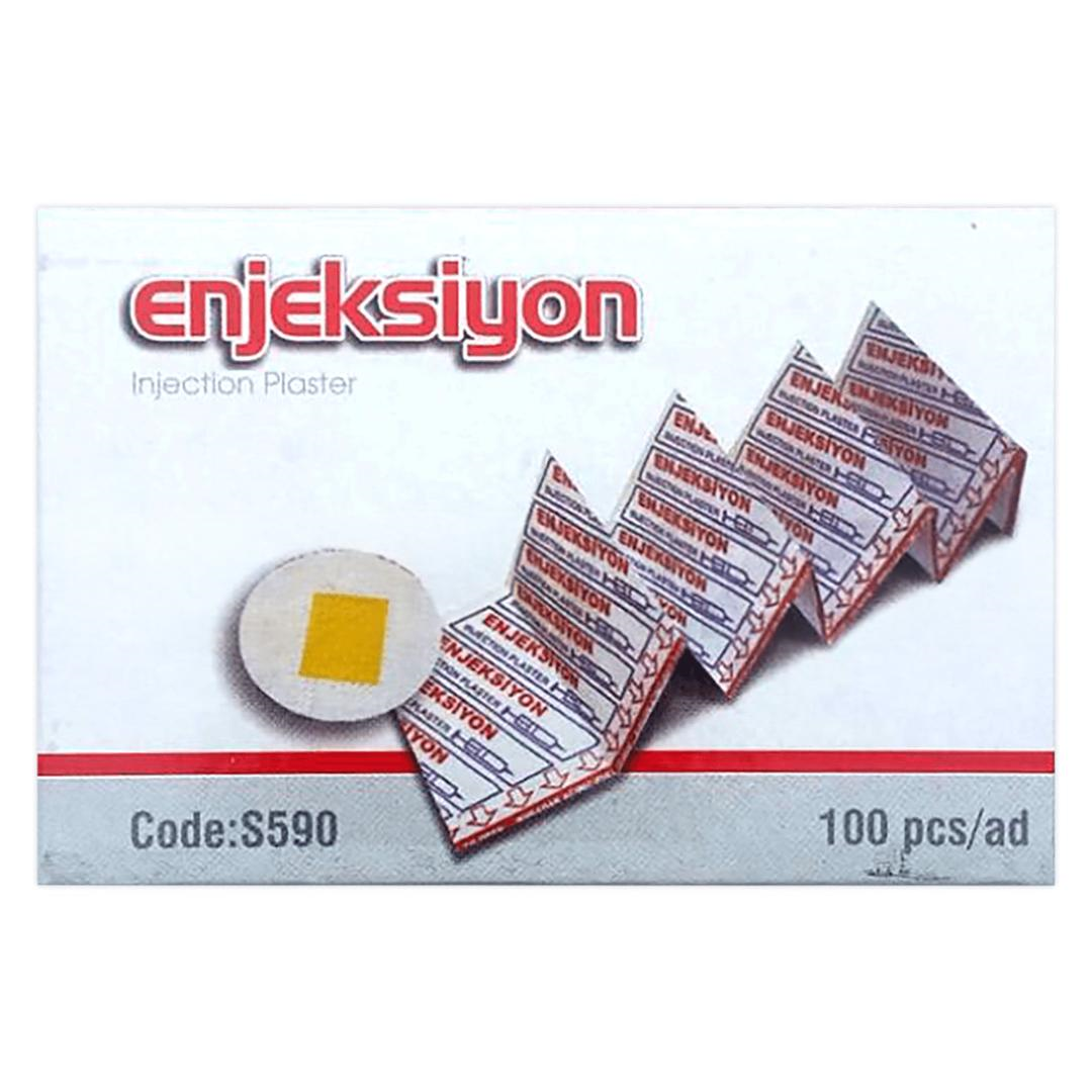 Medix Enjeksiyon Bandı 100 Adet
