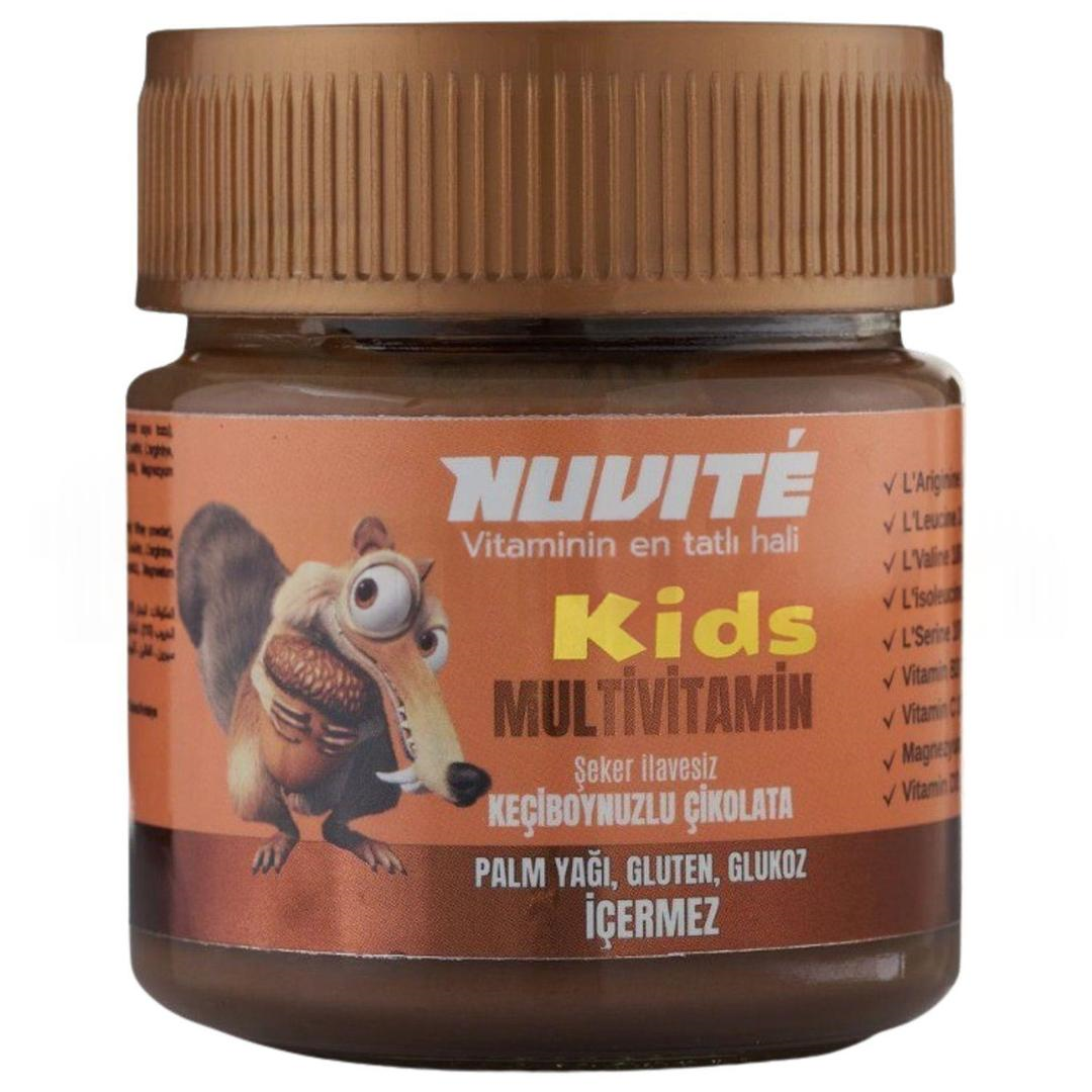 Nuvite Kids Multivitamin 200 gr