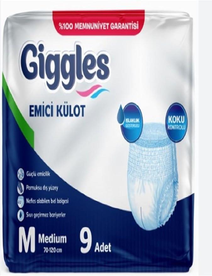 HASTA BEZI GIGGLES EMICI KULOT MEDIUM 9LU
