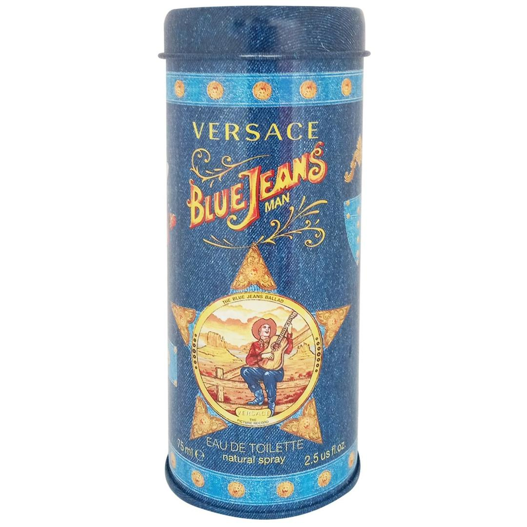 Versace Blue Jeans Bay Parfüm 75 ml