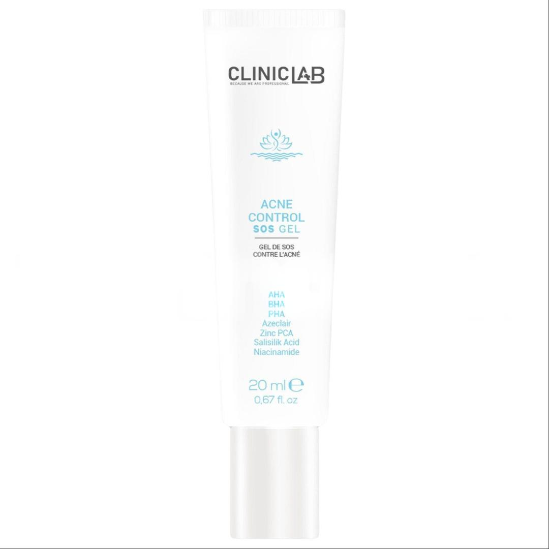 Cliniclab Acne Control Sos Gel 20 ml