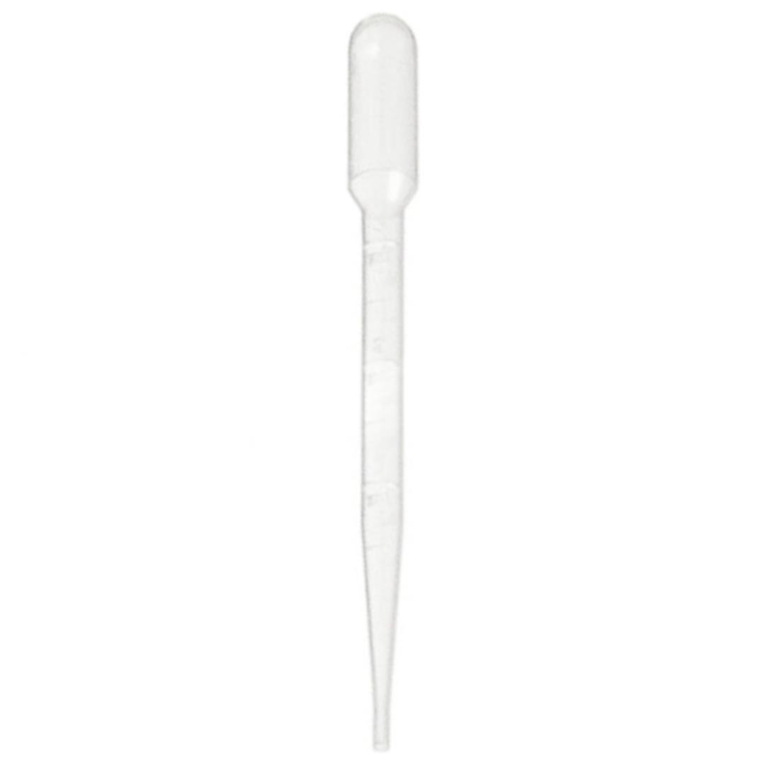 Pastör Pipeti Plastik Dereceli 3 ml 100'lü