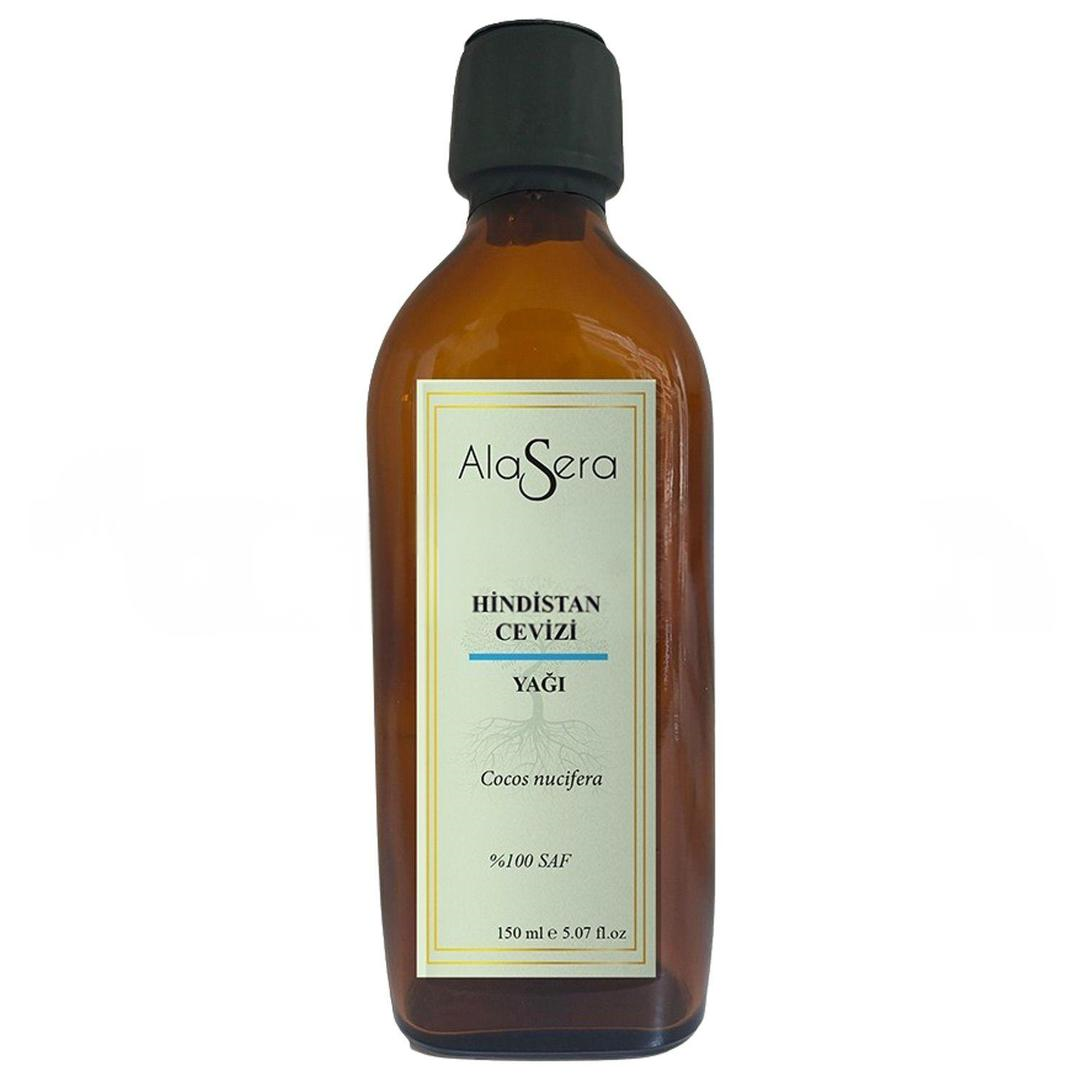 Alasera Hindistan Cevizi Yağı 150 ml