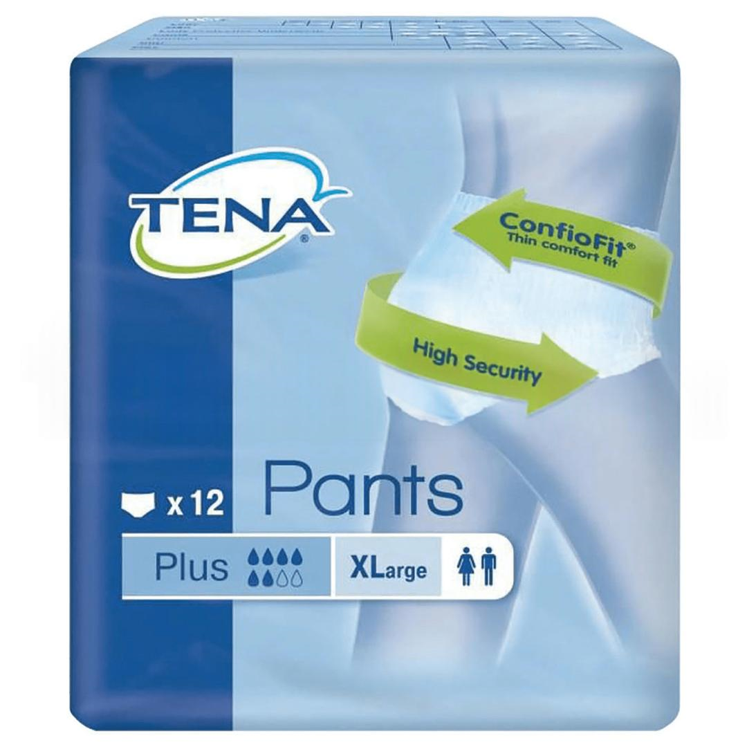 Tena Pants Plus Emici Külot xLarge 12'li