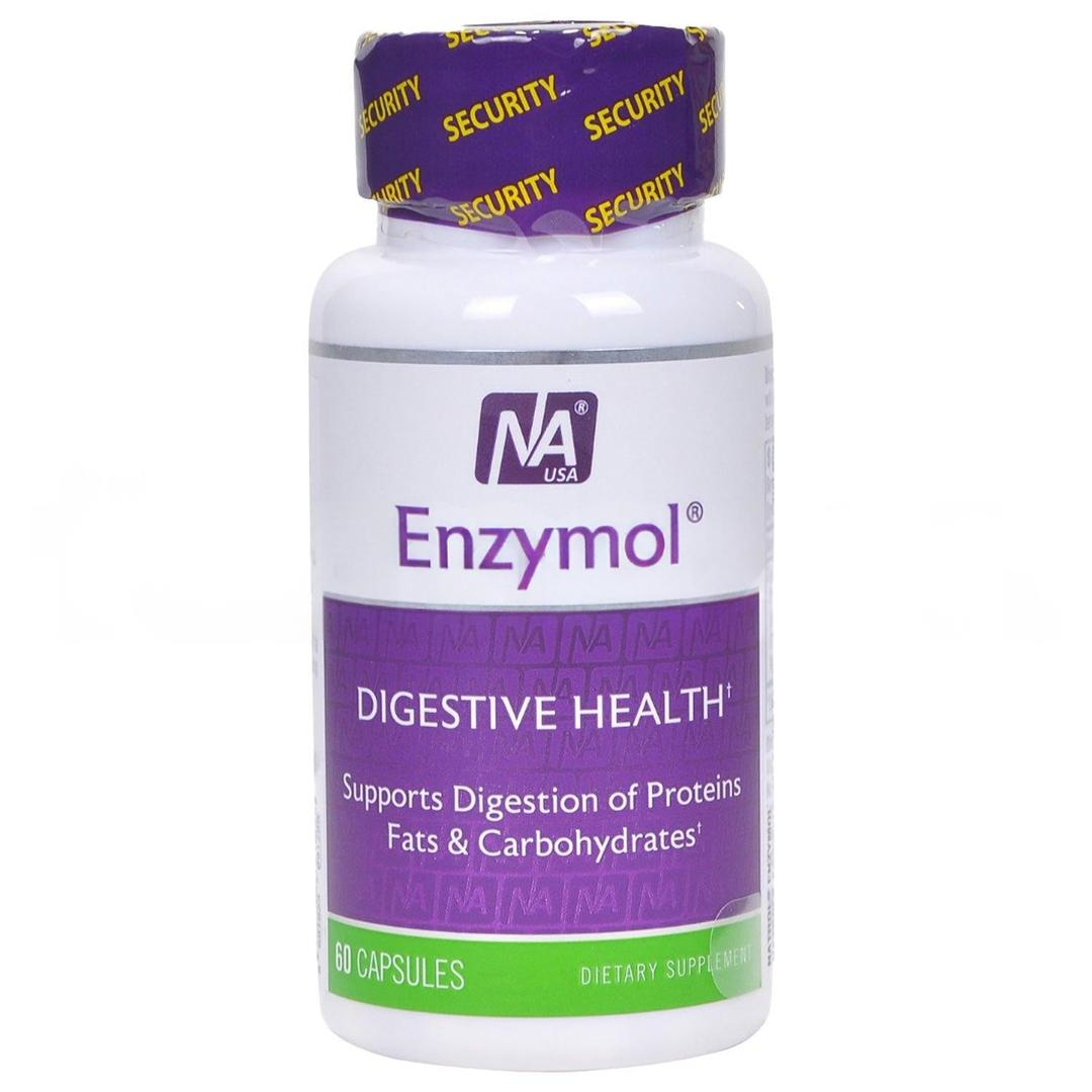 Natrol Enzymol Digest Support 60 Kapsül