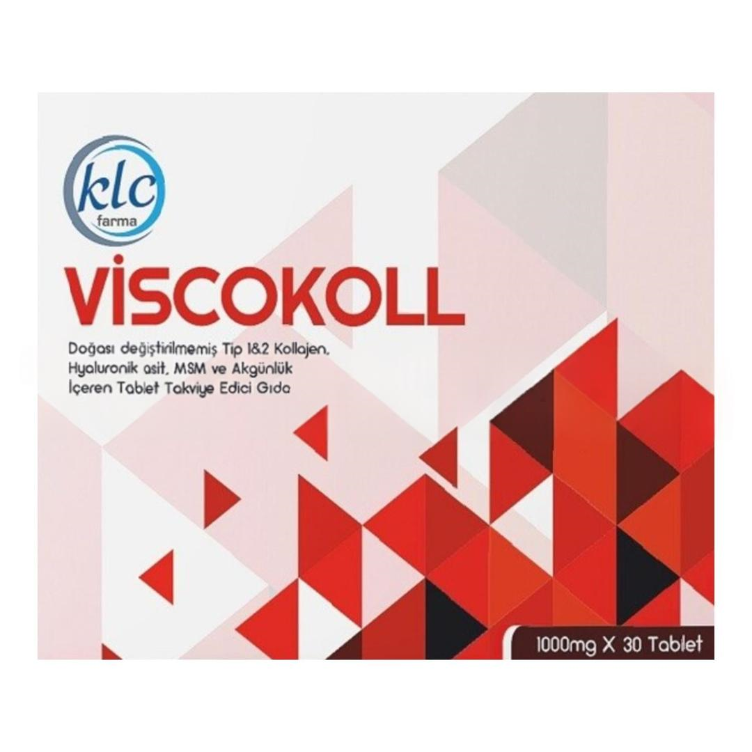 Viscokoll 30 Tablet