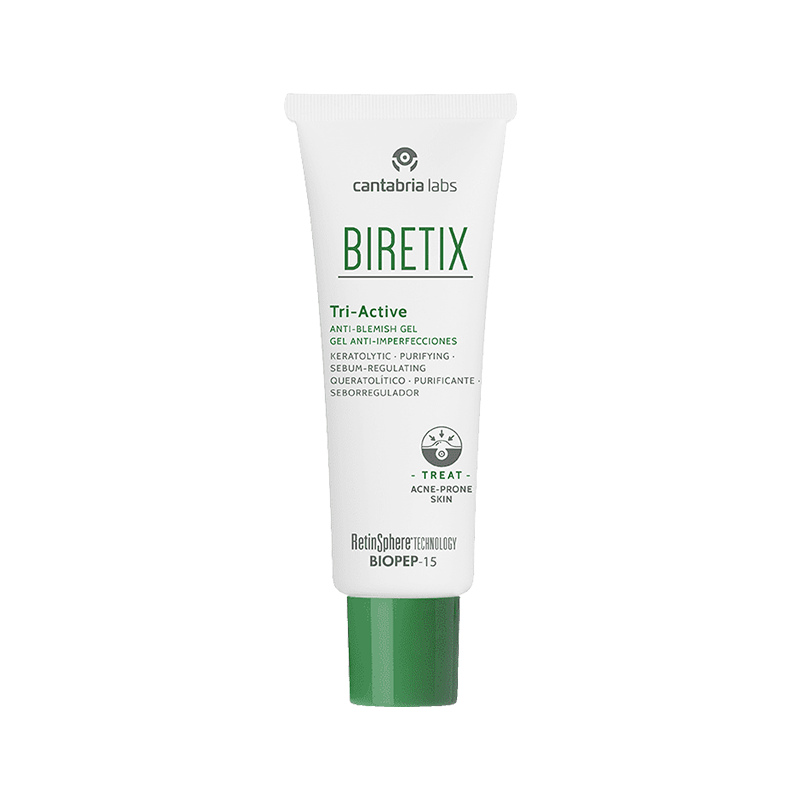 Biretix Tri-Active Anti Blemish Gel 50 ml