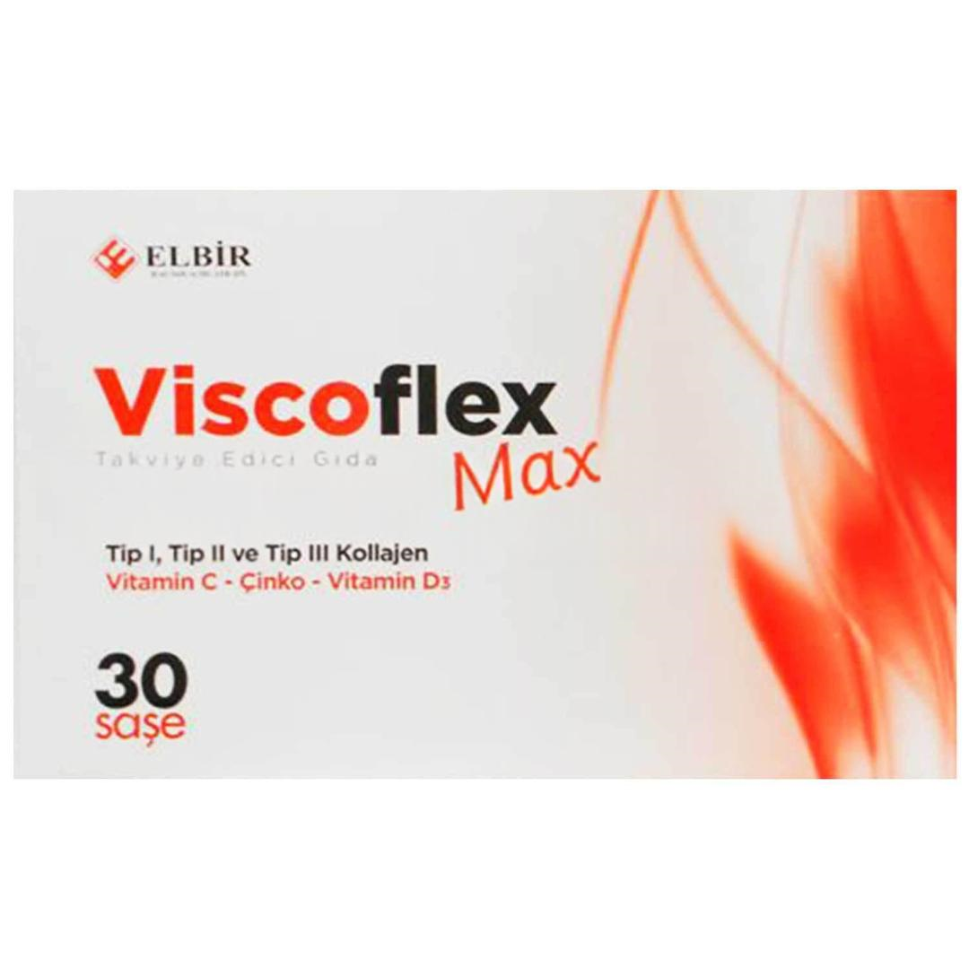 Viscoflex Max 30 Saşe