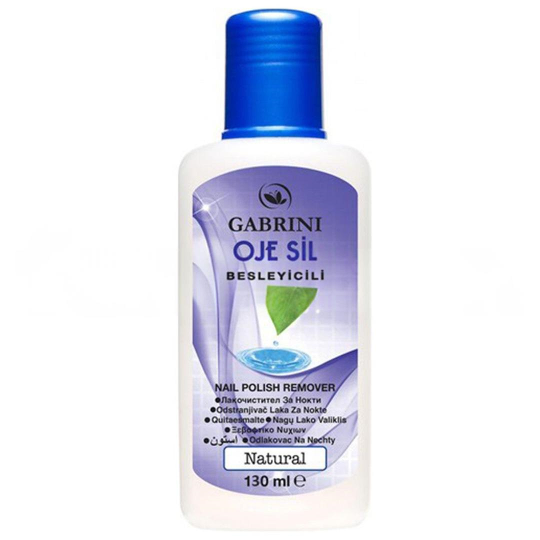 Gabrini Aseton Natural 130 ml