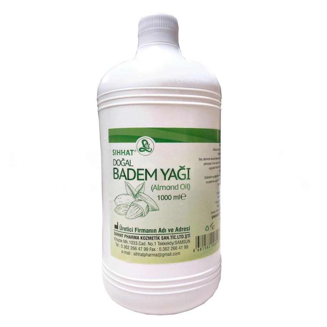 Sıhhat Badem Yağı 1000 ml