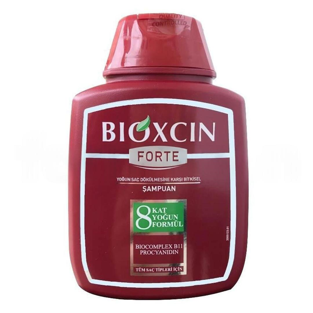 Bioxcin Forte Şampuan 300 ml - Kutusuz