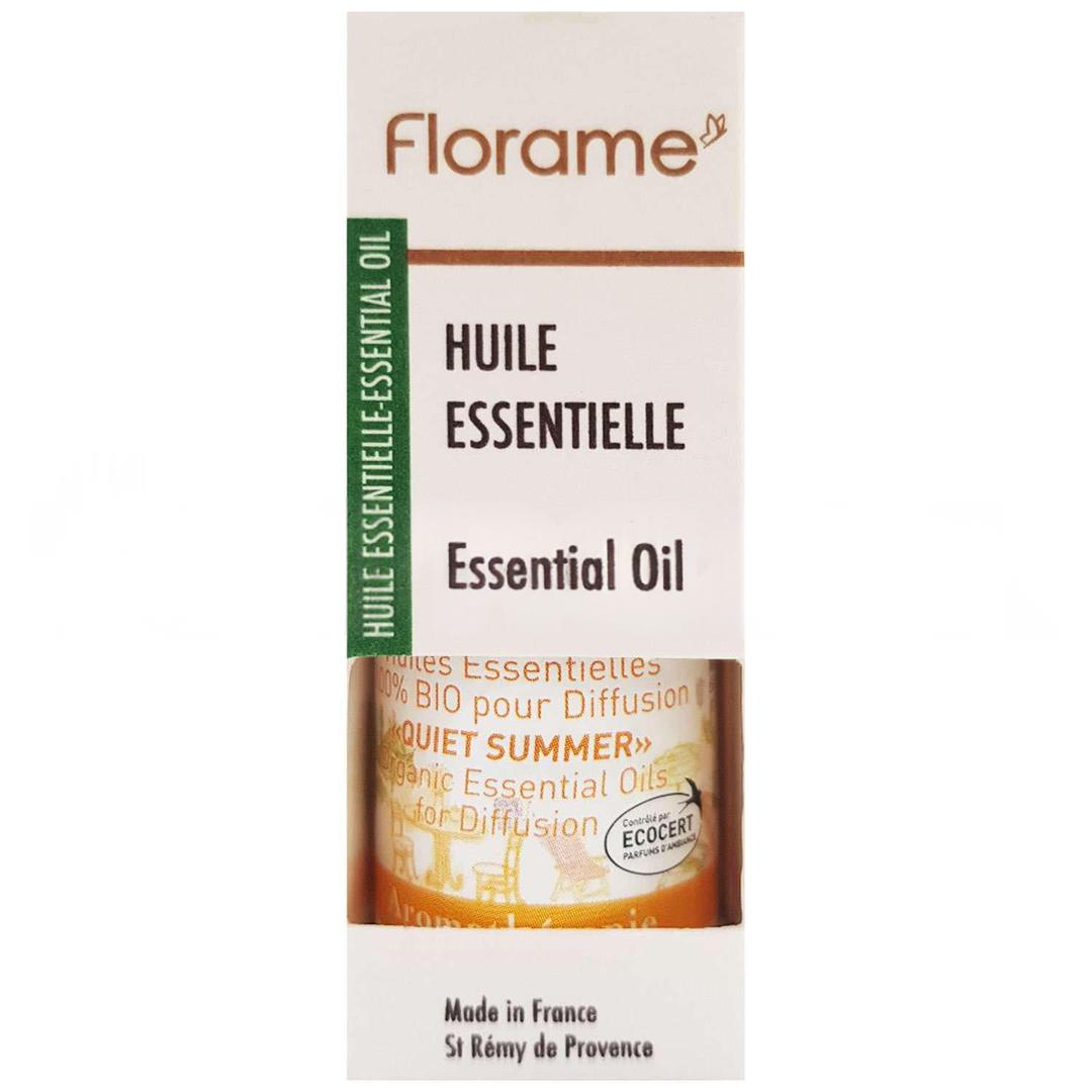 Florame Sessiz Yaz Citronelle Essential Oil 10 ml