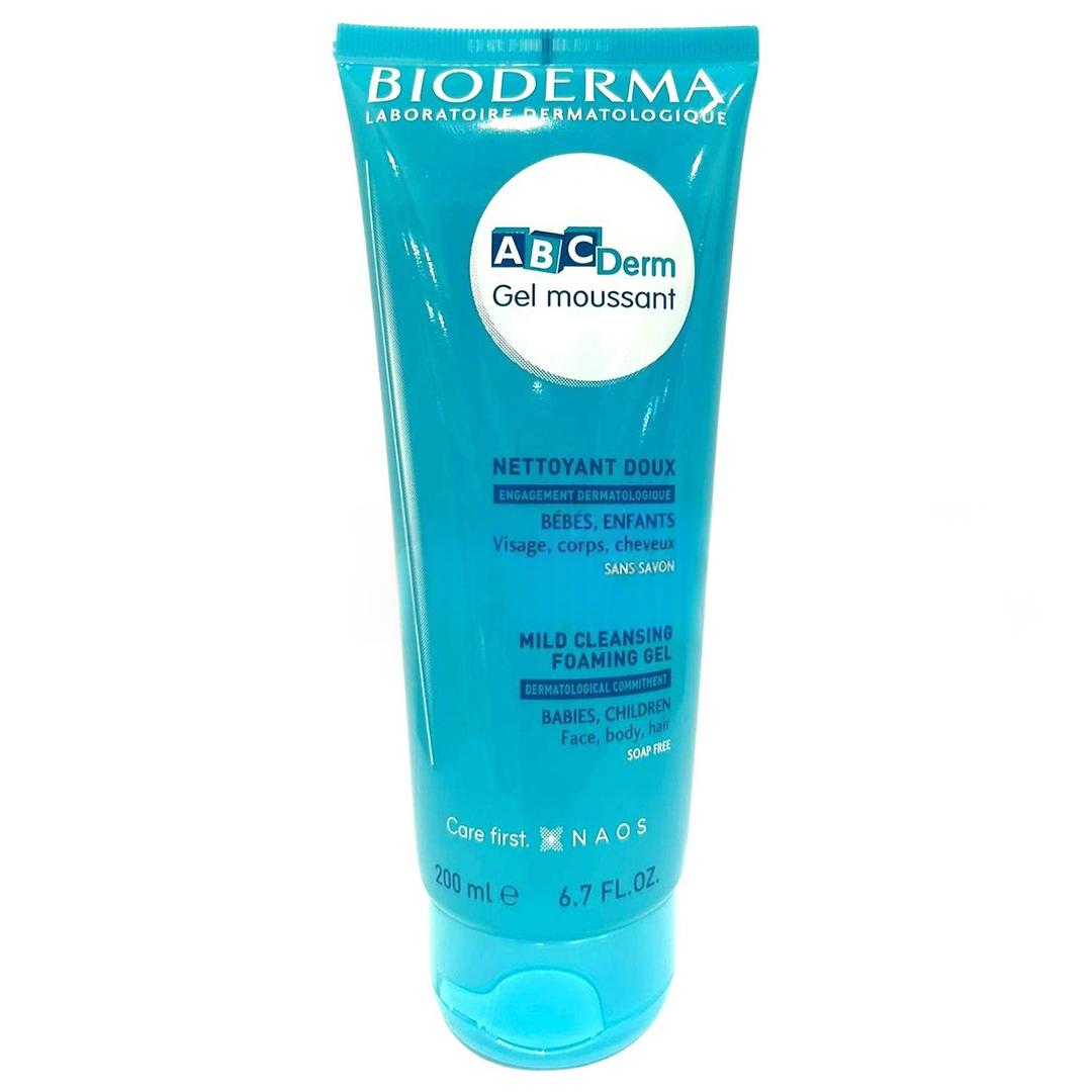 Bioderma Abcderm Foaming Cleanser 200 ml - Puansız