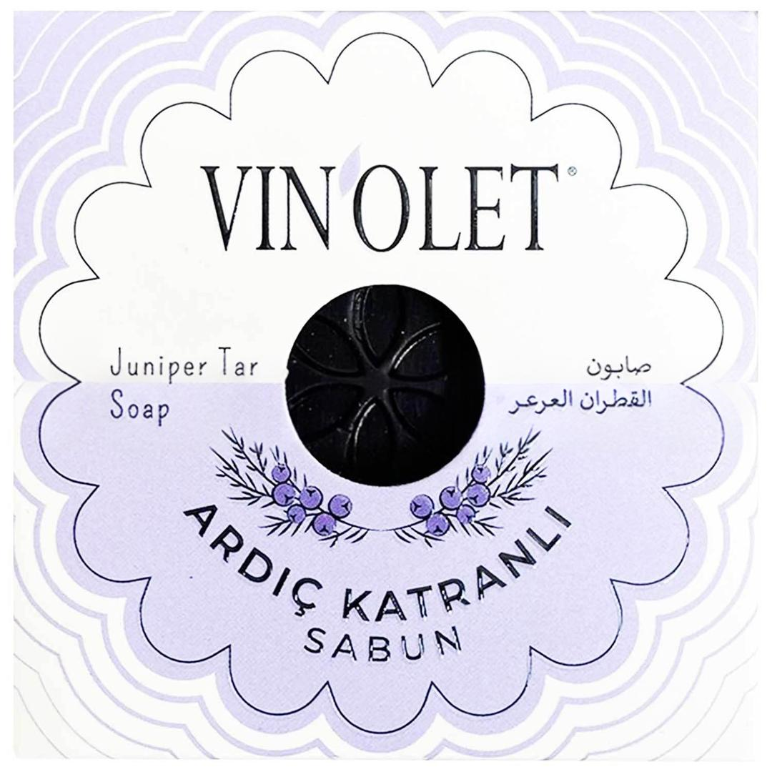 Vinolet Ardıç Katranlı Sabun 125 gr