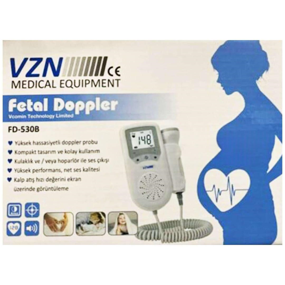 VZN FD-530B Fetal Doppler