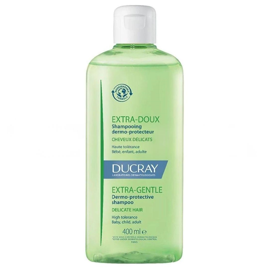 Ducray Extra Gentle Sık Kullanım Şampuanı 400 ml