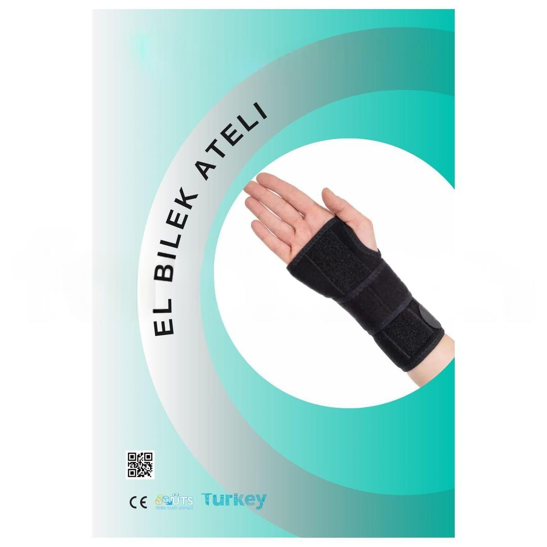 Grandmed El Bilek Ateli Çift Taraflı Bedensiz
