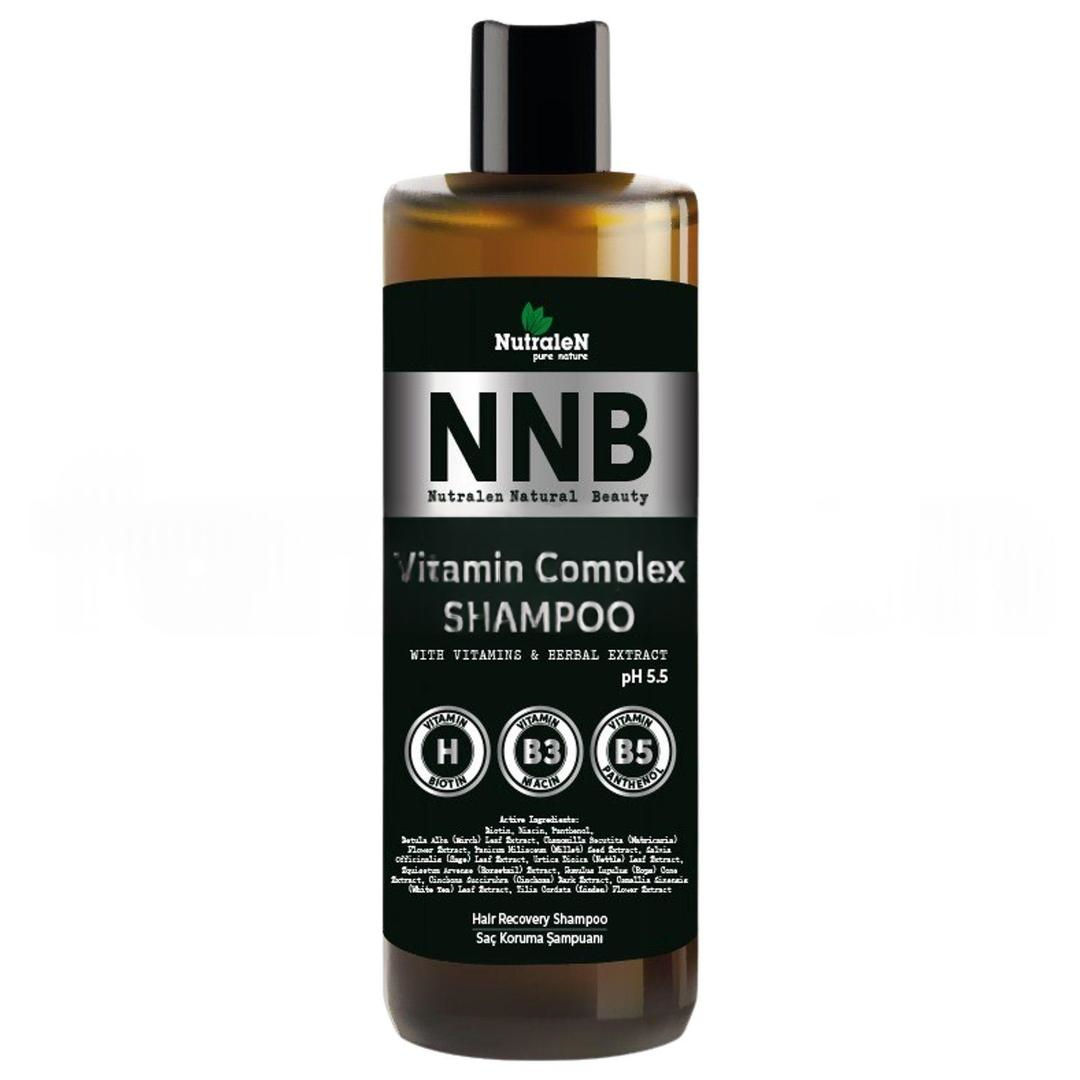 Nutralen Nnb Vitamin Complex Şampuan 400 ml
