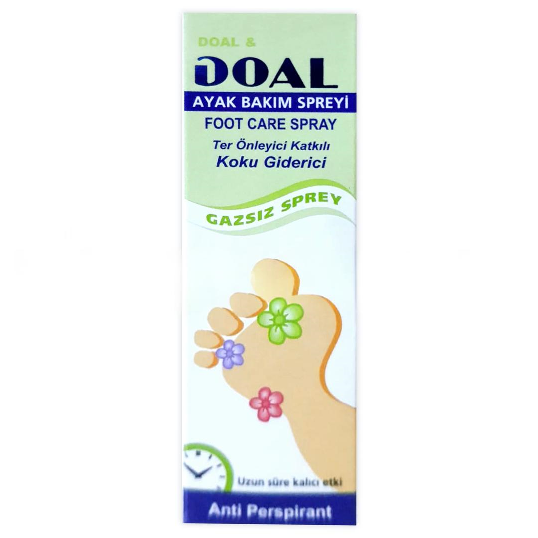 Doal Ayak Bakım Spreyi 30 ml