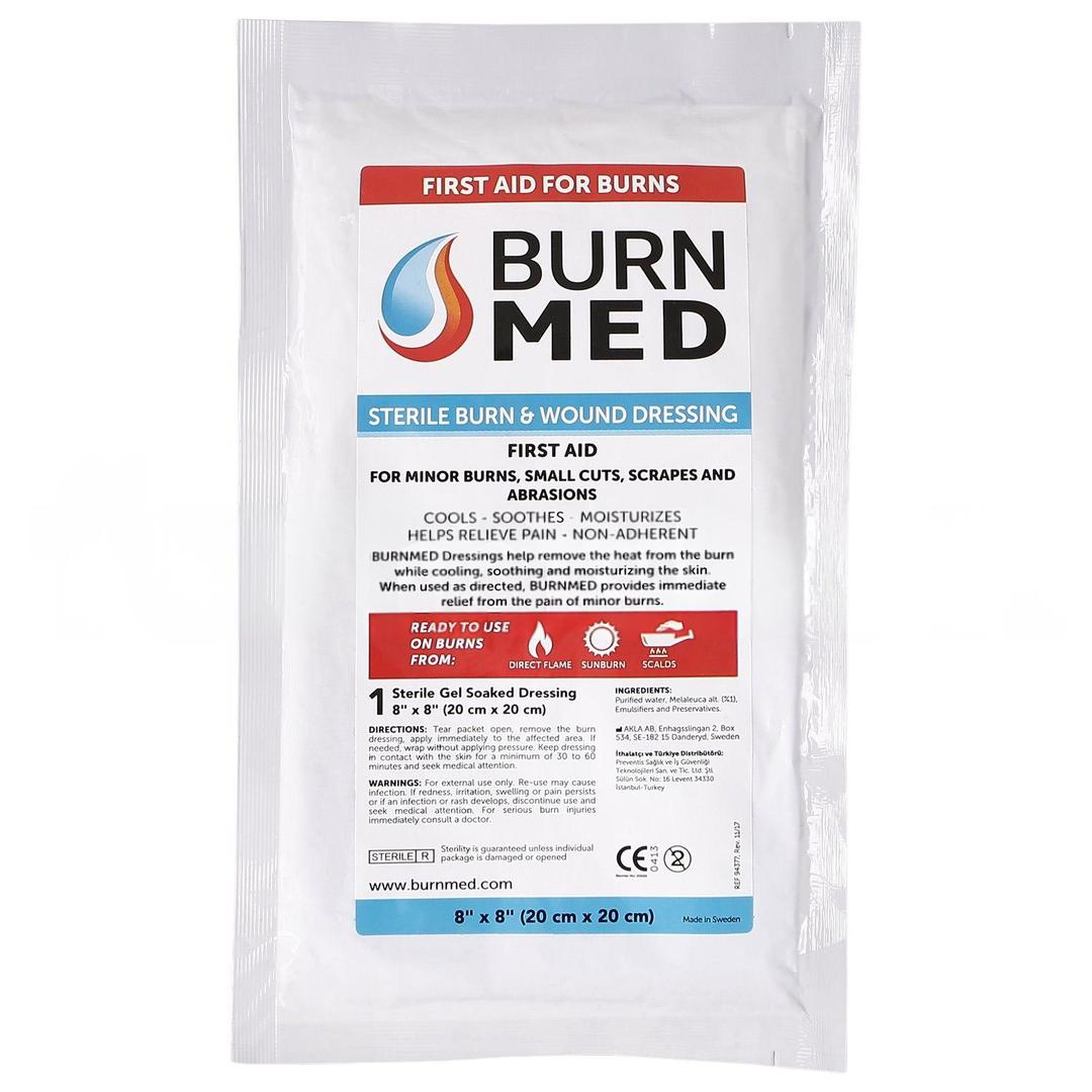 Burnmed Yanık İlk Pansumanı 20 x 20 cm
