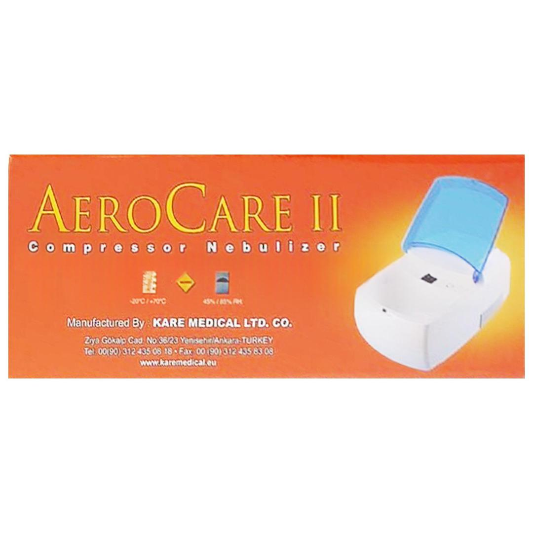 Hikoneb Aerocare 2 Kompresörlü Nebulizatör