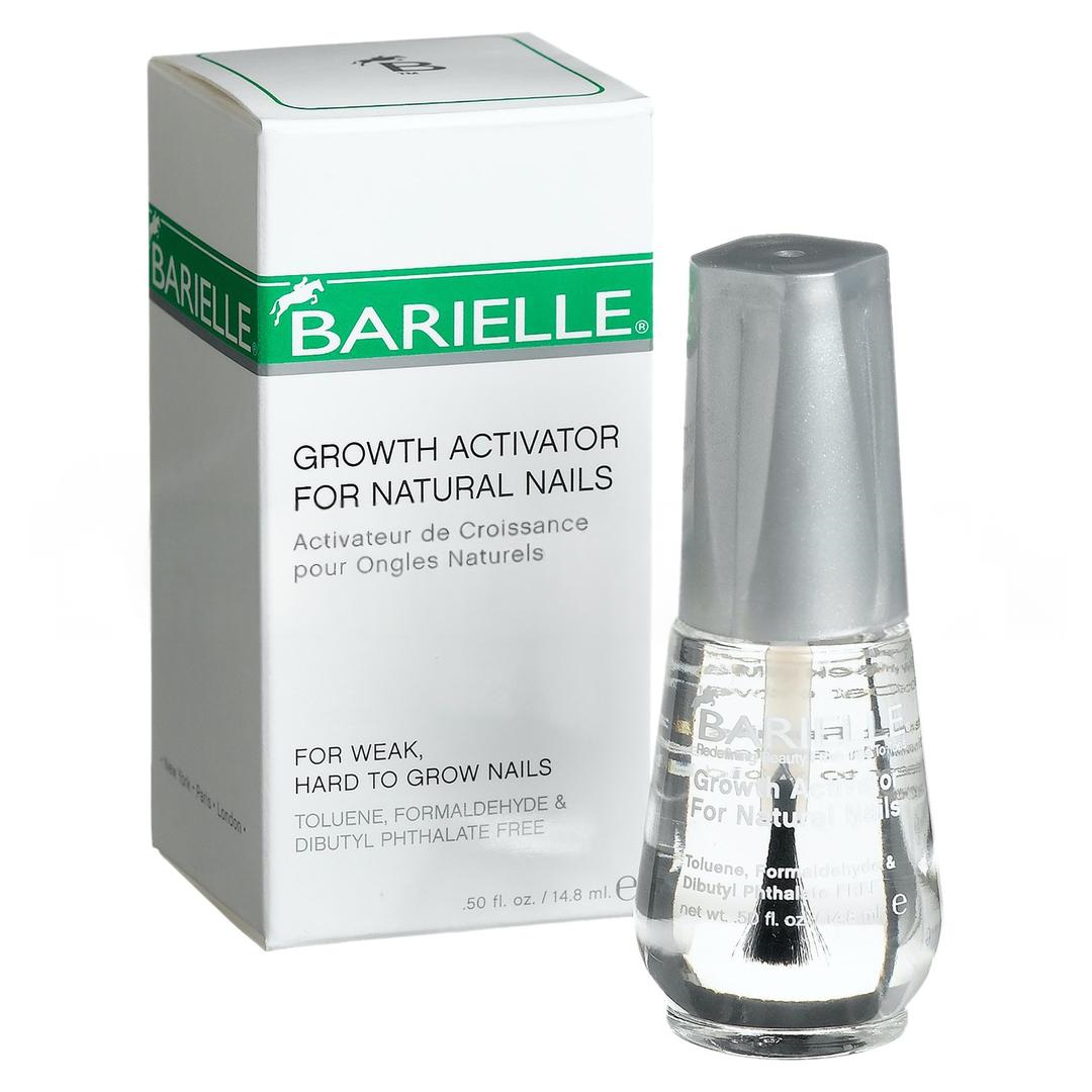 Barielle Growth Activator for Natural Nails Tırnak Uzatıcı 14,8 ml