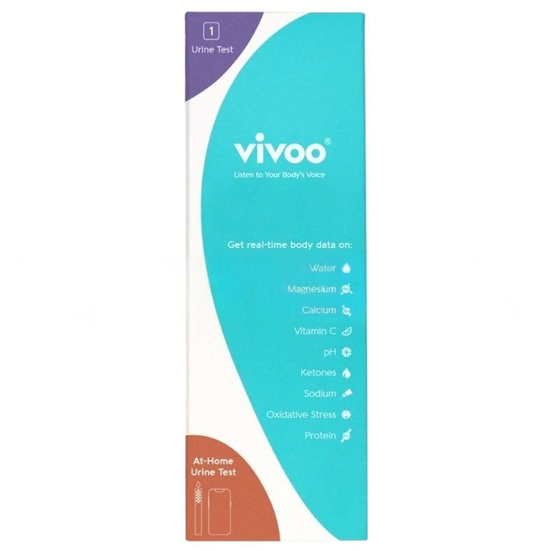 Vivoo Wellness İdrar'da Vitamin Testi - Tek Kullanımlık