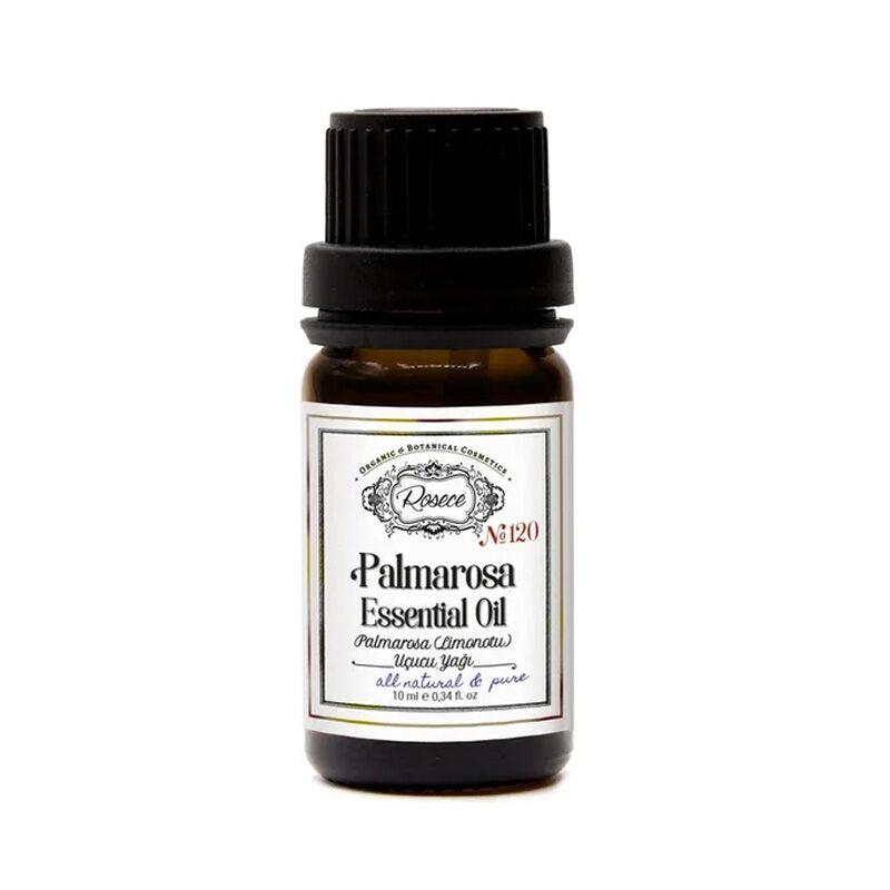 Rosece Palmarosa Essential Oil | Limonotu Uçucu Yağı 10 ml