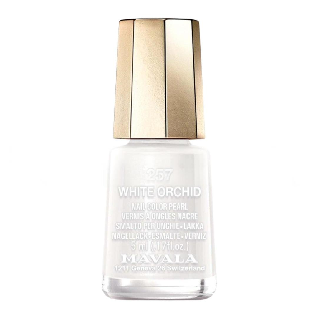 Mavala Oje - 257 White Orchid