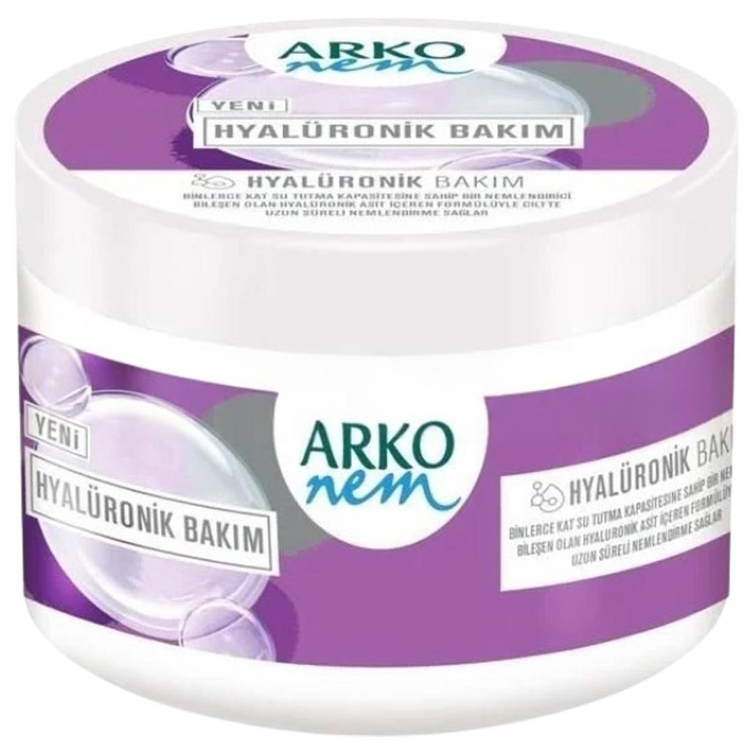 Arko Hyaluronik Asit Krem 420 ml