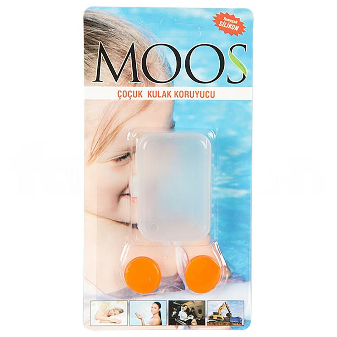 Moos Çocuk Kulak Tıkacı