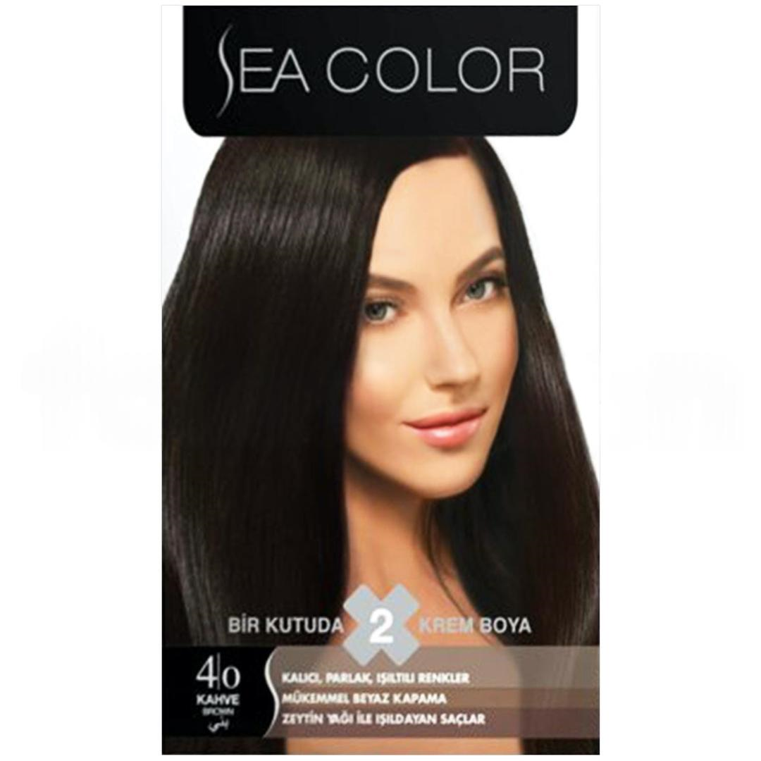 Sea Color Set Boya 4.0 Kahve