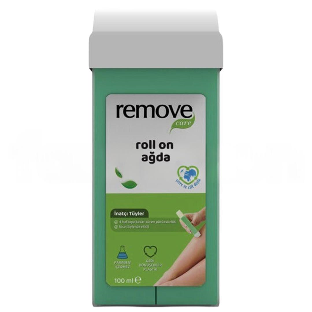 Remove Roll-On Sir Ağda İnatçı Tüyler 100 ml