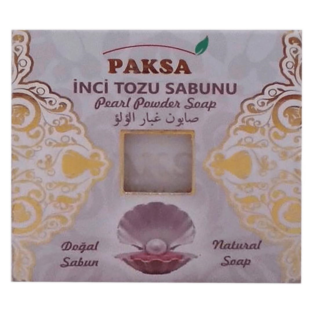 Paksa İnci Tozu Sabunu