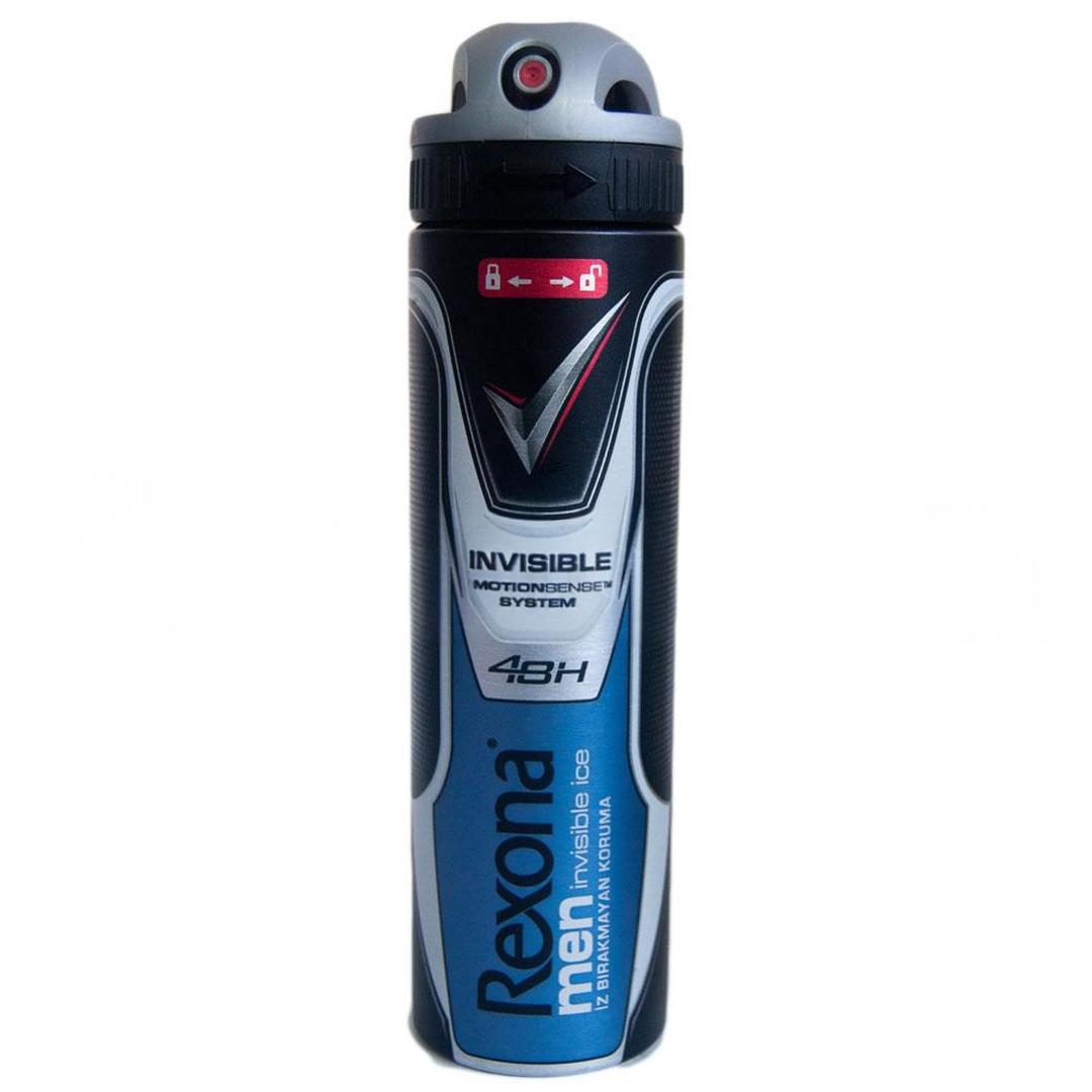 Rexona Deodorant Men Invisible Ice 150 ml