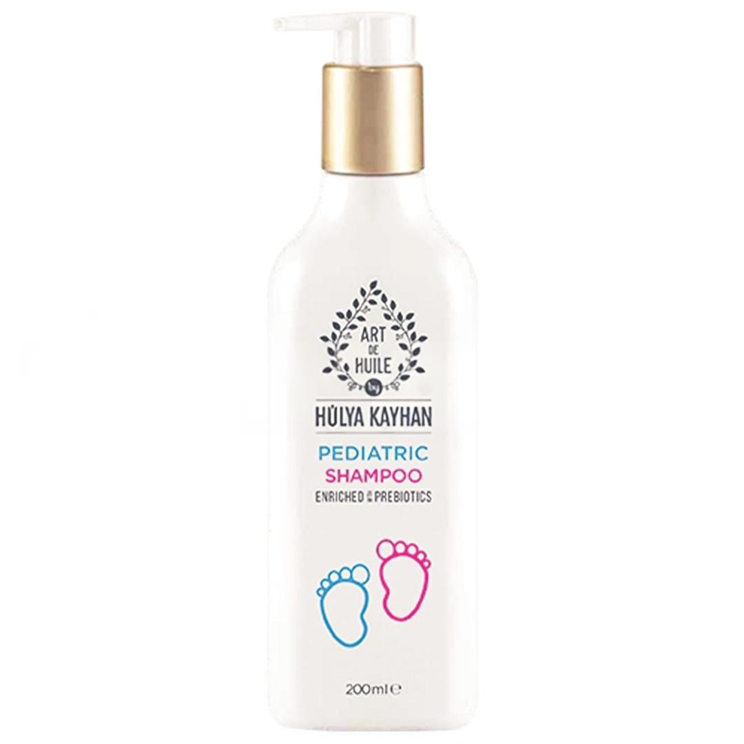 Art de Huile Pediatric Shampoo Lemon Petitgrain Şampuan 200 ml