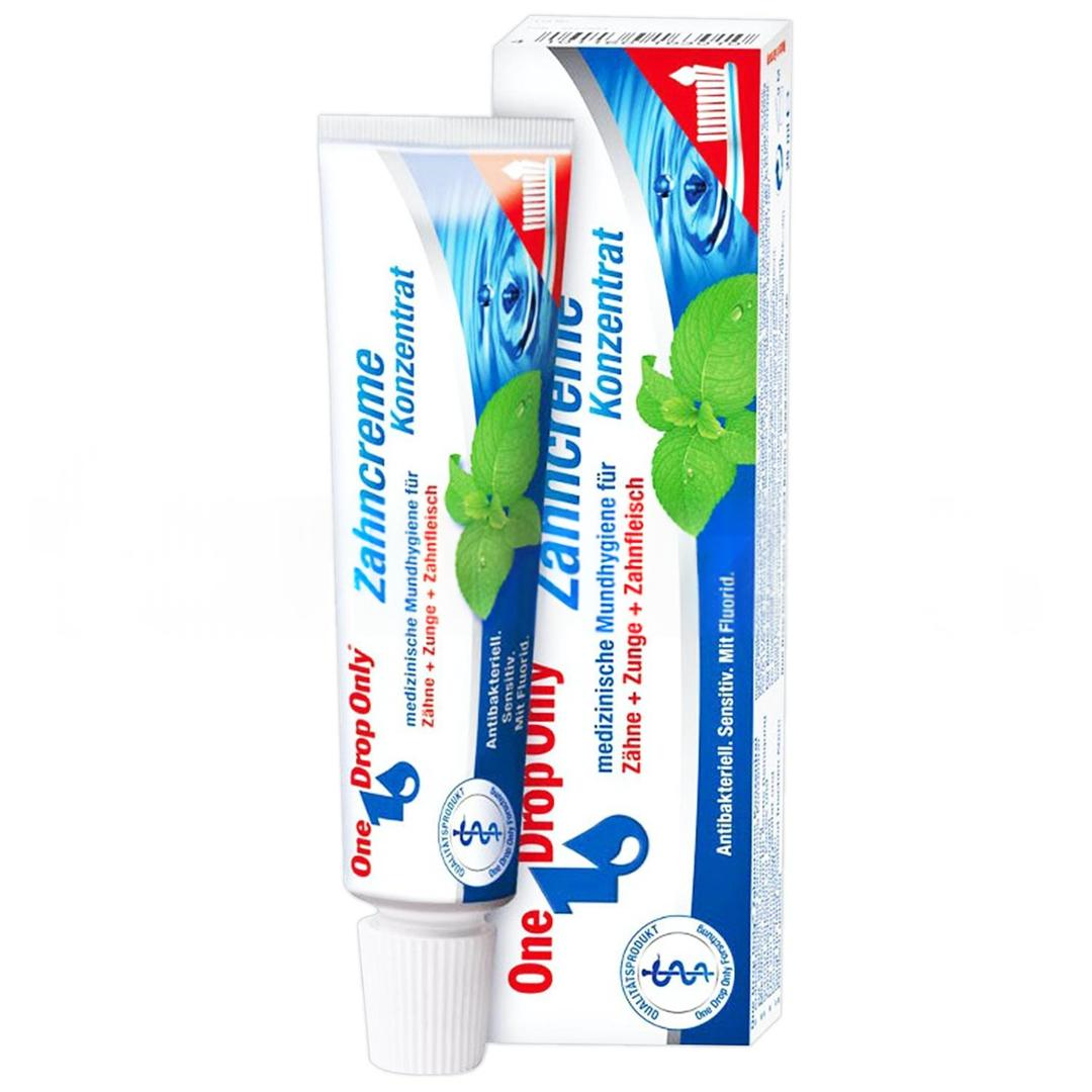 One Drop Only Konsantre Organik Diş Macunu 25 ml - İthal