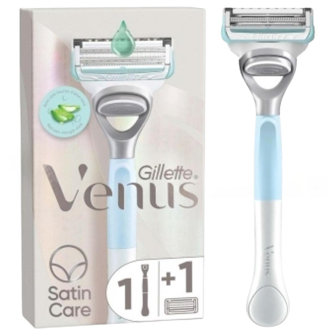 Gillette Venüs Bikini Bölgesi Tıraş Makinesi ve 1 Adet Yedek Başlık