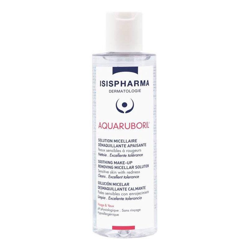 Isıs Pharma Aquaruboril Make Up Micellar Solution 200 ml