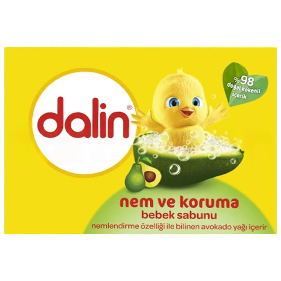 Dalin Sabun Avokado Özlü 10 gr
